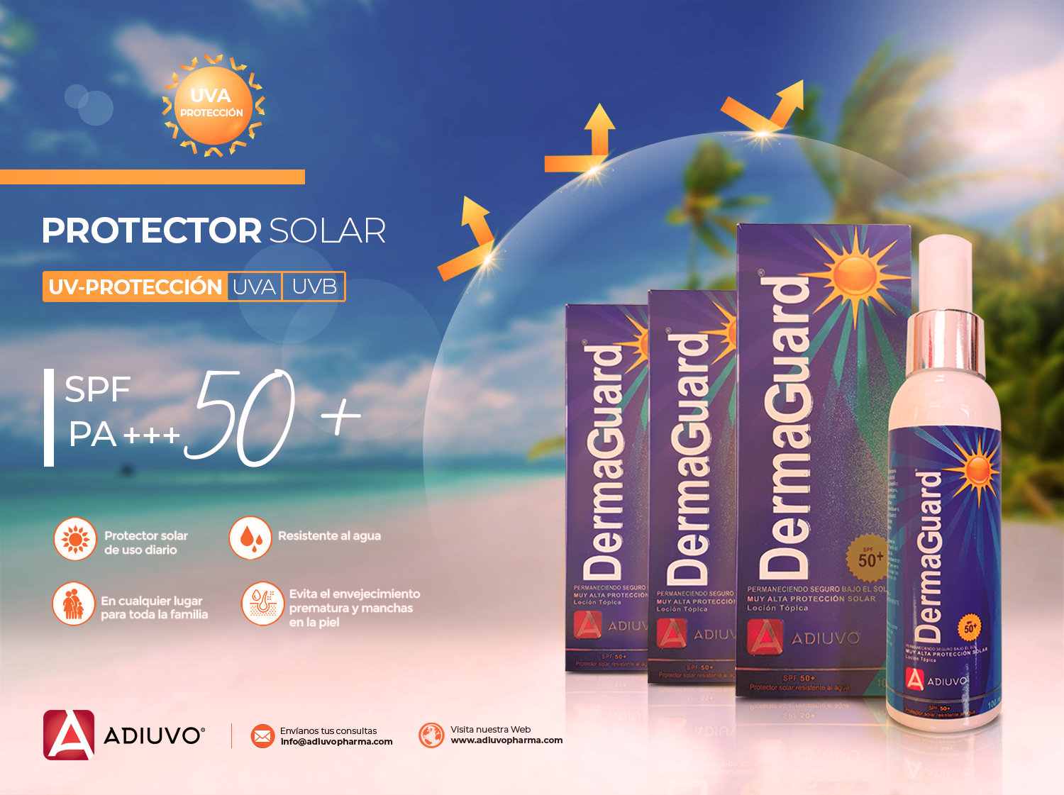Dermaguard Adultos